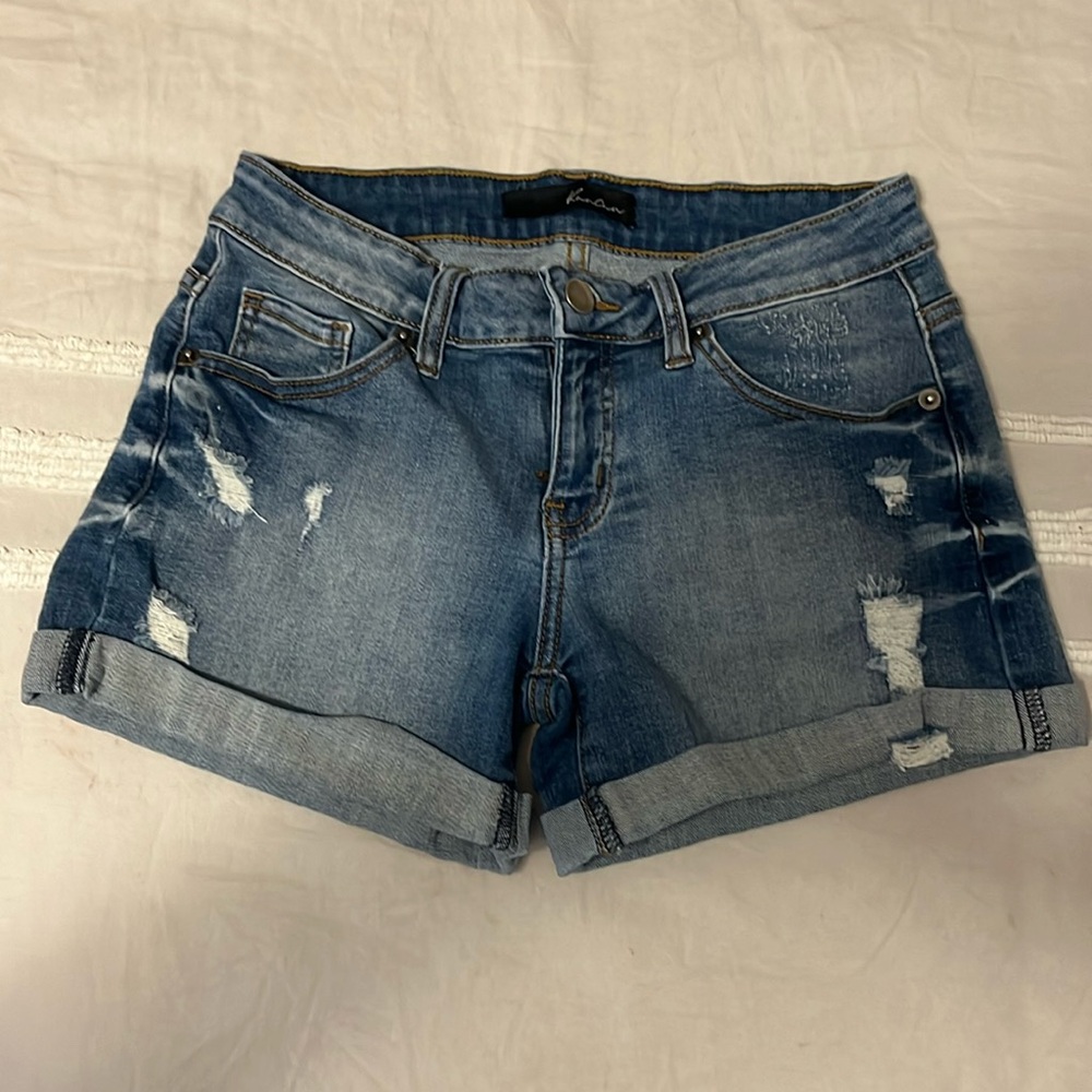 Kankan Shorts